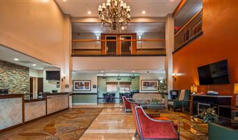 Hall de Best Western Plus Zion West Hotel à La Verkin - 45090