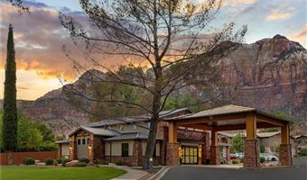 Extérieur de Best Western Plus Zion Canyon Inn & Suites - Springdale - 45093