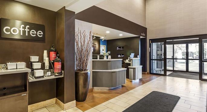 Hall de Best Western Plus Provo University Inn à Provo - 45098