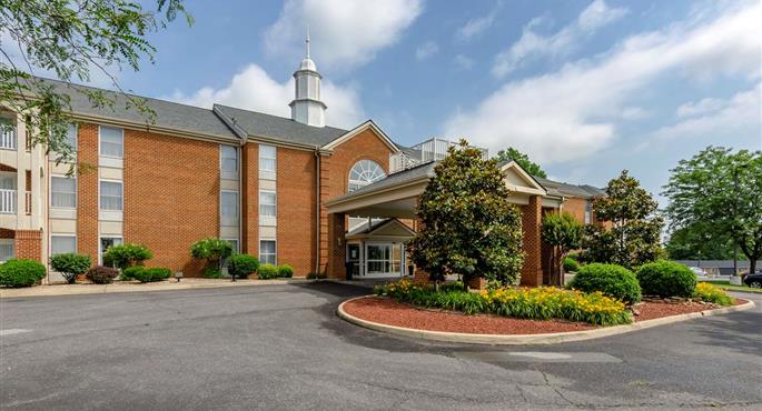 Extérieur de Best Western Plus Inn at Hunt Ridge - Lexington - 47092