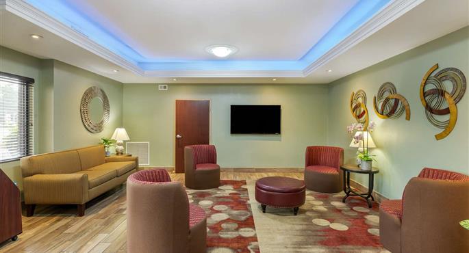 Hall de Best Western Plus Hopewell Fort Lee à Hopewell - 47135