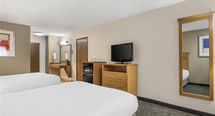 Chambre de Best Western Aladdin Inn - Kelso - 48070