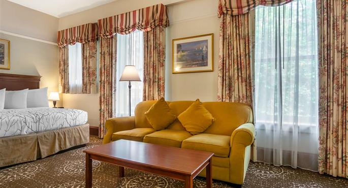 Chambre de Best Western Plus Pioneer Square Hotel Downtown - Seattle - 48128