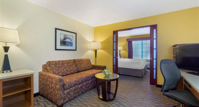 Suite de Best Western Plus Park Place Inn & Suites - Chehalis - 48145