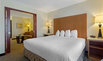 Suite de Best Western Plus Park Place Inn & Suites - Chehalis - 48145