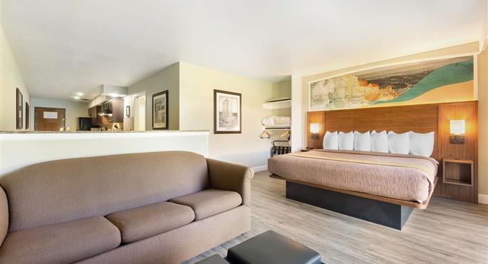 Suite de Best Western Plus Ahtanum Inn - Yakima - 48148