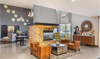 Hall de Best Western Plus Wenatchee Downtown Hotel à Wenatchee - 48184