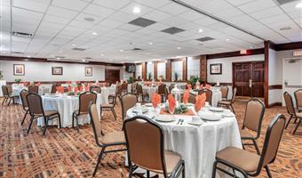 Salles de réunion de Best Western Plus Bridgeport Inn - Bridgeport - 49035