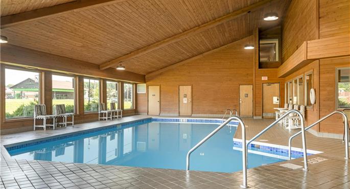 Piscine de Best Western Maritime Inn - Sturgeon Bay - 50085