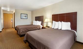 Chambre de Best Western Wittenberg Inn - Wittenberg - 50134