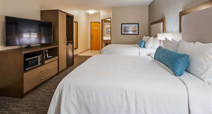 Chambre de Best Western Plus Hudson I-94 - Hudson - 50147