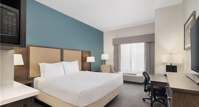 Chambre de Best Western Plus Frontier Inn - Cheyenne - 51072