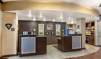 Hall de Best Western Plus Casper Inn & Suites à Casper - 51073