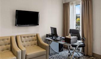 Hall de SureStay by Best Western SeaTac Airport North à Seatac - 52121