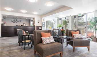Hall de Marshall Suites Bainbridge Island, SureStay Collection by BW à Bainbridge Island - 52173