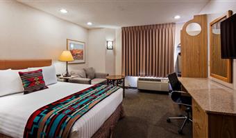 Suite de Inn at Santa Fe, SureStay Collection by Best Western - Santa Fe - 53011