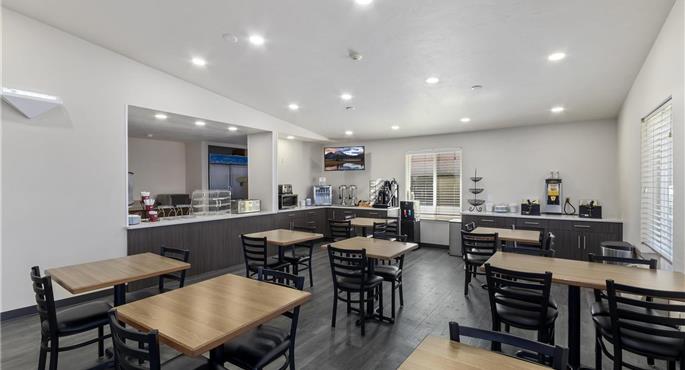 Restaurant de SureStay by Best Western Twin Falls - Twin Falls - 53012