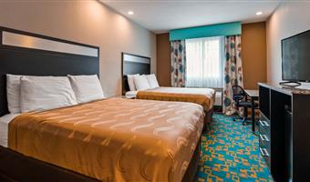 Chambre de SureStay by Best Western Brownsville - Brownsville - 54014