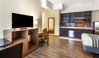 Chambre de SureStay Plus by Best Western Kincardine - Kincardine - 54125