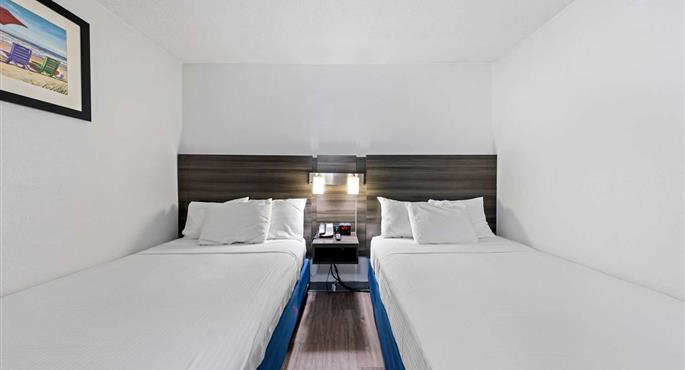 Suite de SureStay Studio by Best Western Virginia Beach Oceanfront - Virginia Beach - 55165