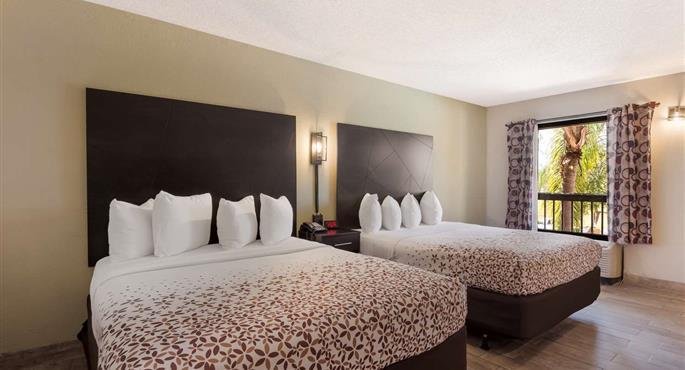 Chambre de SureStay by Best Western St.Pete Clearwater Airport - Clearwater - 55196