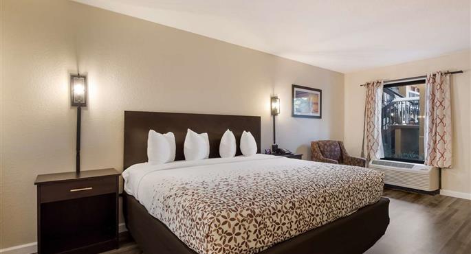 Chambre de SureStay by Best Western St.Pete Clearwater Airport - Clearwater - 55196