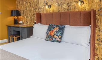 Chambre de Cricklade House Hotel, Sure Hotel Collection by Best Western - Cricklade - 56110
