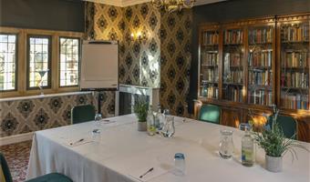 Salles de réunion de Cricklade House Hotel, Sure Hotel Collection by Best Western - Cricklade - 56110