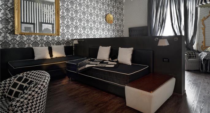 Chambre de Hotel De La Pace, Sure Hotel Collection by Best Western - Florence - 56300