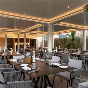 Restaurant de San Severino Park Hotel & SPA, BW Signature Collection - Salerno Mercato San Severino - 56310