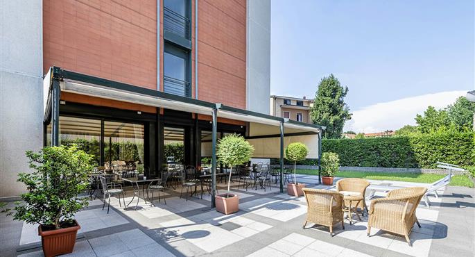 The Regency Hotel, Sure Hotel Collection by Best Western - Lissone