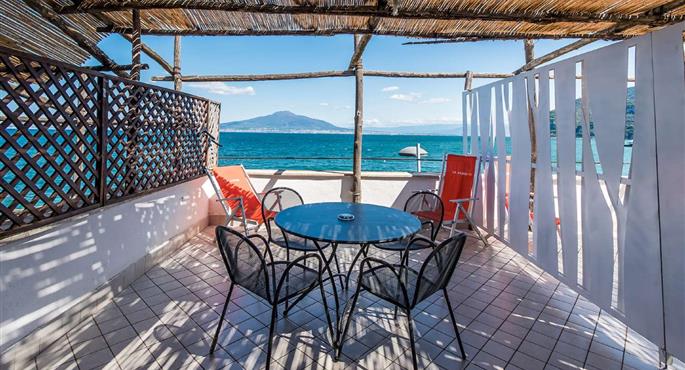 Chambre de Residence Le Axidie, Sure Hotel Collection by Best Western - Vico Equense - 56319