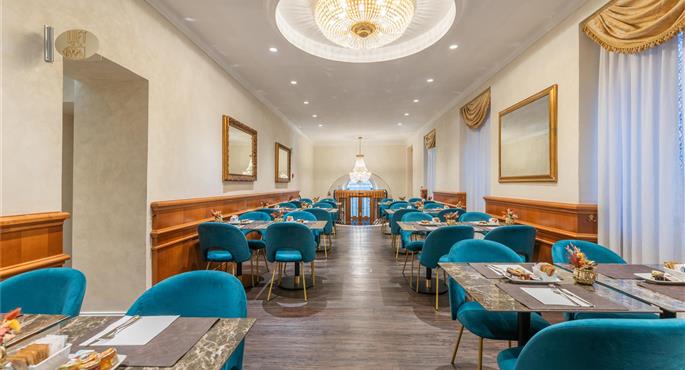 Restaurant de Hotel Raffaello, Sure Hotel Collection by Best Western - Rome - 56320