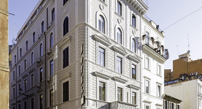 Hotel Raffaello, Sure Hotel Collection by Best Western - Roma - Hôtel image principale