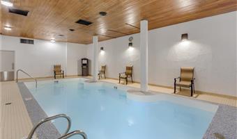 Piscine de Best Western Cedar Park Inn - Edmonton - 61033