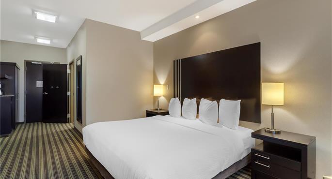 Chambre de Best Western Plus Sherwood Park - Sherwood Park - 61086