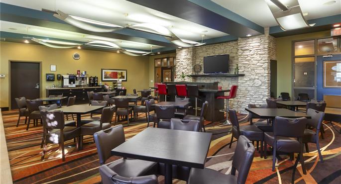 Restaurant de Best Western Plus Sherwood Park - Sherwood Park - 61086
