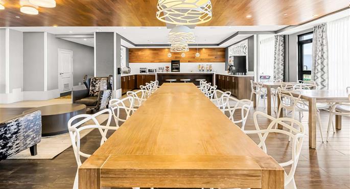 Restaurant de Best Western Plus Airdrie Gateway - Airdrie - 61107