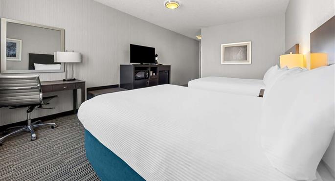 Chambre de Best Western Plus Airdrie Gateway - Airdrie - 61107