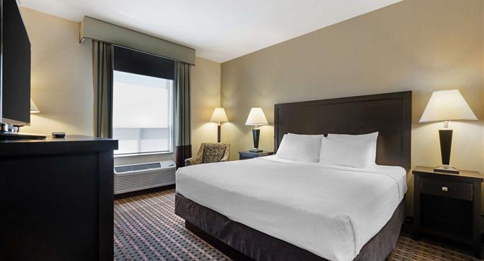 Chambre de Best Western Pacific Inn - Vernon - 62133