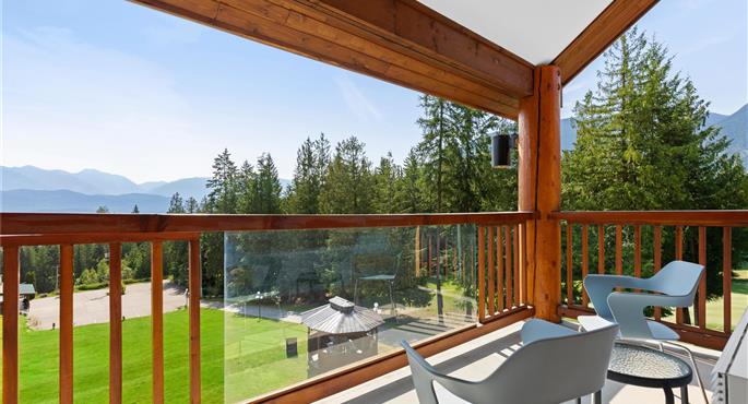 Chambre de Kootenay Lakeview Resort , BW Signature Collection - Balfour - 62145