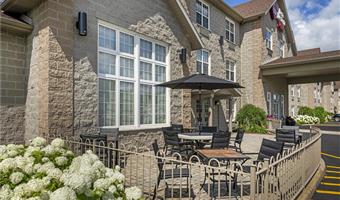 Extérieur de Best Western Plus Woodstock Hotel & Conference Centre - Woodstock - 64009