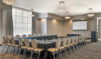 Salles de réunion de Best Western Plus Woodstock Hotel & Conference Centre - Woodstock - 64009