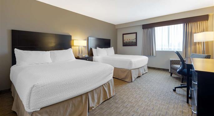 Chambre de Best Western Pembroke Inn & Conference Centre - Pembroke - 66039