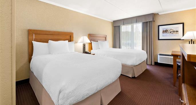 Chambre de Best Western Plus Nor'Wester Hotel & Conference Centre - Thunder Bay - 66055