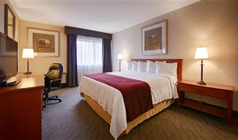 Suite de Best Western North Bay Hotel & Conference Centre - North Bay - 66058