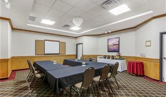 Salles de réunion de Best Western Plus Otonabee Inn - Peterborough - 66064