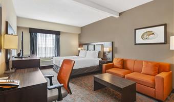 Chambre de Best Western Plus Executive Inn - Toronto - 66088