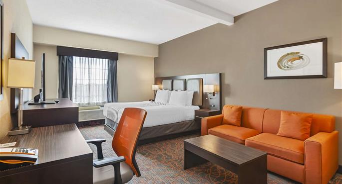 Chambre de Best Western Plus Executive Inn - Toronto - 66088
