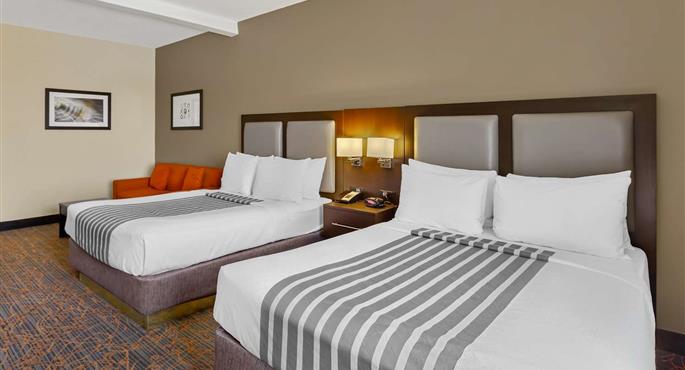 Chambre de Best Western Plus Executive Inn - Toronto - 66088